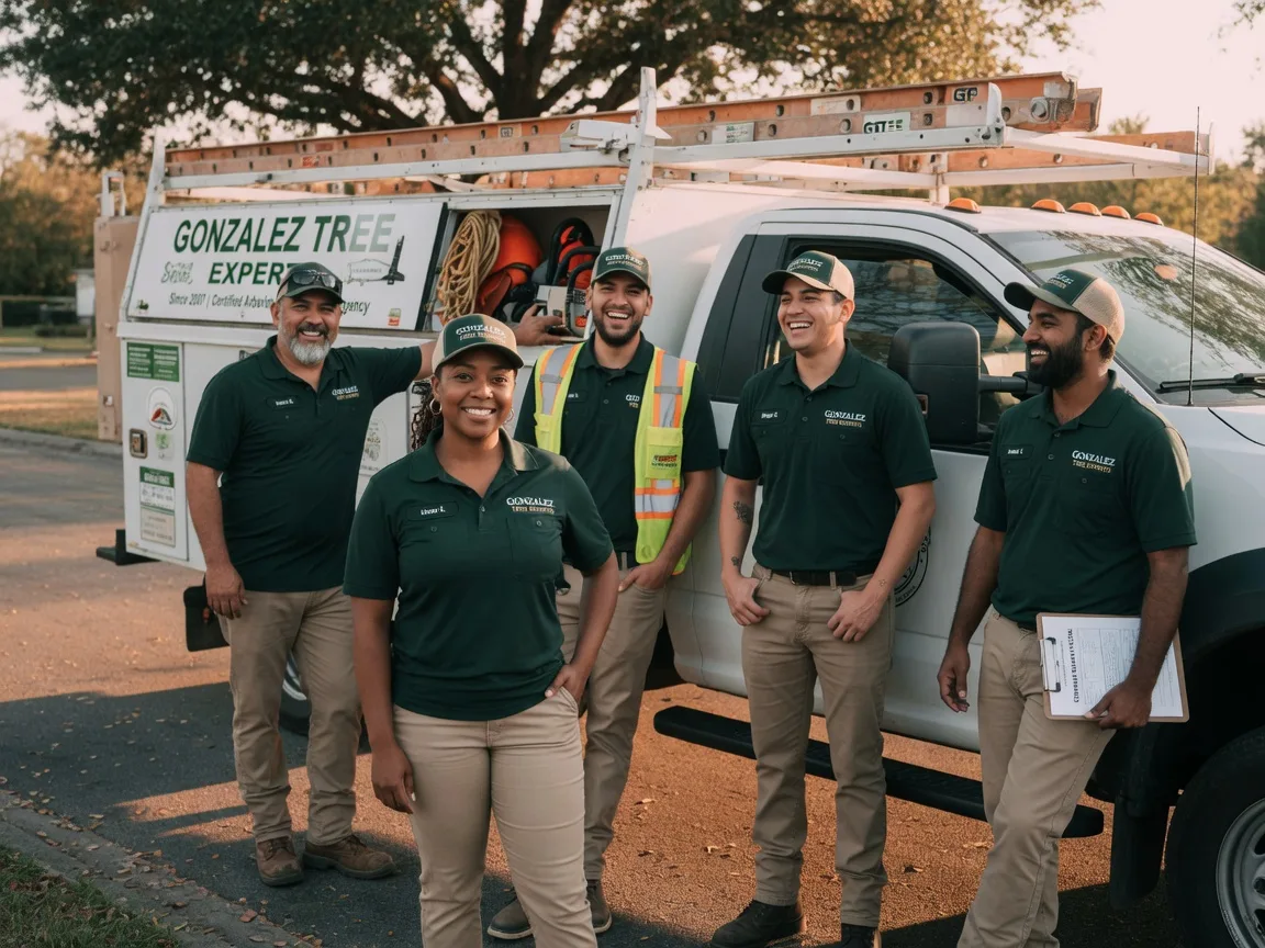 Tree Service company in Independence, LA